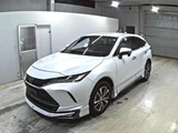 2023 Toyota Harrier G SUV for sale, Japanese used car export - photo 1 of 5 | GULJI TRADERS