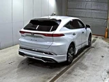 2023 Toyota Harrier G SUV for sale, Japanese used car export - photo 2 of 5 | GULJI TRADERS