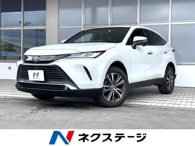 2023 Toyota Harrier G SUV for sale, Japanese used car export - photo 1 of 9 | GULJI TRADERS
