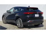 2024 Toyota Harrier Z Black SUV for sale, Japanese used car export - photo 2 of 38 | GULJI TRADERS