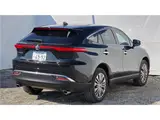 2024 Toyota Harrier Z Black SUV for sale, Japanese used car export - photo 4 of 38 | GULJI TRADERS