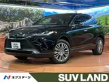 2024 Toyota Harrier Z Leather Package Black SUV for sale, Japanese used car export - photo 4 of 30 | GULJI TRADERS