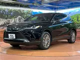 2024 Toyota Harrier Z Leather Package Black SUV for sale, Japanese used car export - photo 24 of 30 | GULJI TRADERS