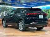 2024 Toyota Harrier Z Leather Package Black SUV for sale, Japanese used car export - photo 26 of 30 | GULJI TRADERS
