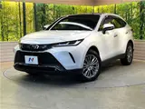 2024 Toyota Harrier Z Leather Package Pearl SUV for sale, Japanese used car export - photo 1 of 30 | GULJI TRADERS