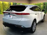2024 Toyota Harrier Z Leather Package Pearl SUV for sale, Japanese used car export - photo 11 of 30 | GULJI TRADERS
