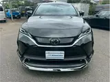 2024 Toyota Harrier 2.0 G Modellista Aero Black SUV for sale, Japanese used car export - photo 18 of 33 | GULJI TRADERS