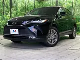 2024 Toyota Harrier Z Black SUV for sale, Japanese used car export - photo 1 of 30 | GULJI TRADERS