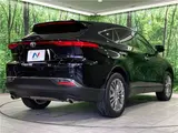 2024 Toyota Harrier Z Black SUV for sale, Japanese used car export - photo 9 of 30 | GULJI TRADERS