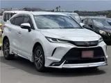 2024 Toyota Harrier G Pearl SUV for sale, Japanese used car export - photo 2 of 36 | GULJI TRADERS