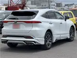 2024 Toyota Harrier G Pearl SUV for sale, Japanese used car export - photo 3 of 36 | GULJI TRADERS