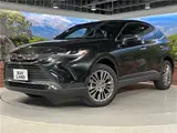 2024 Toyota Harrier Z Black SUV for sale, Japanese used car export - photo 1 of 30 | GULJI TRADERS