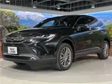 2024 Toyota Harrier Z Black SUV for sale, Japanese used car export - photo 6 of 30 | GULJI TRADERS