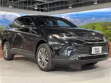 2024 Toyota Harrier Z Black SUV for sale, Japanese used car export - photo 8 of 30 | GULJI TRADERS