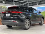 2024 Toyota Harrier Z Black SUV for sale, Japanese used car export - photo 10 of 30 | GULJI TRADERS