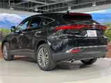 2024 Toyota Harrier Z Black SUV for sale, Japanese used car export - photo 12 of 30 | GULJI TRADERS