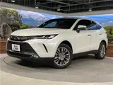 2024 Toyota Harrier Z Leather Package Pearl SUV for sale, Japanese used car export - photo 1 of 30 | GULJI TRADERS