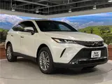 2024 Toyota Harrier Z Leather Package Pearl SUV for sale, Japanese used car export - photo 21 of 30 | GULJI TRADERS