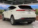 2024 Toyota Harrier Z Leather Package Pearl SUV for sale, Japanese used car export - photo 25 of 30 | GULJI TRADERS
