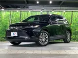 2024 Toyota Harrier Z Leather Package Black SUV for sale, Japanese used car export - photo 1 of 30 | GULJI TRADERS