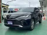 2024 Toyota Harrier 2.0 Z Panoramic View Monitor, Brown Interior Black SUV for sale, Japanese used car export - photo 1 of 28 | GULJI TRADERS