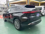 2024 Toyota Harrier 2.0 Z Panoramic View Monitor, Brown Interior Black SUV for sale, Japanese used car export - photo 2 of 28 | GULJI TRADERS