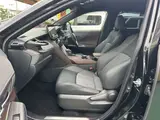 2024 Toyota Harrier 2.0 Z Panoramic View Monitor, Brown Interior Black SUV for sale, Japanese used car export - photo 3 of 28 | GULJI TRADERS