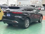2024 Toyota Harrier 2.0 Z Panoramic View Monitor, Brown Interior Black SUV for sale, Japanese used car export - photo 12 of 28 | GULJI TRADERS