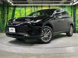 2024 Toyota Harrier Z Black SUV for sale, Japanese used car export - photo 1 of 30 | GULJI TRADERS