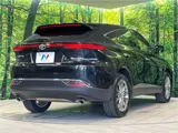 2024 Toyota Harrier Z Leather Package Black SUV for sale, Japanese used car export - photo 11 of 30 | GULJI TRADERS