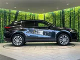 2024 Toyota Harrier Z Leather Package Black SUV for sale, Japanese used car export - photo 12 of 30 | GULJI TRADERS