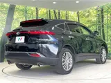 2024 Toyota Harrier Z Black SUV for sale, Japanese used car export - photo 20 of 30 | GULJI TRADERS
