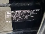 2024 Toyota Harrier G Black SUV for sale, Japanese used car export - photo 2 of 30 | GULJI TRADERS