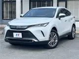 2024 Toyota Harrier Z Leather Package Pearl SUV for sale, Japanese used car export - photo 1 of 30 | GULJI TRADERS