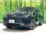 2024 Toyota Harrier G Black SUV for sale, Japanese used car export - photo 1 of 30 | GULJI TRADERS