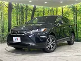 2024 Toyota Harrier G Black SUV for sale, Japanese used car export - photo 1 of 30 | GULJI TRADERS