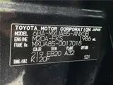 2024 Toyota Harrier G Black SUV for sale, Japanese used car export - photo 2 of 30 | GULJI TRADERS