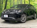 2024 Toyota Harrier Z Black SUV for sale, Japanese used car export - photo 1 of 30 | GULJI TRADERS