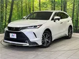 2024 Toyota Harrier G Pearl SUV for sale, Japanese used car export - photo 1 of 30 | GULJI TRADERS