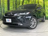 2024 Toyota Harrier Z Leather Package Black SUV for sale, Japanese used car export - photo 1 of 30 | GULJI TRADERS