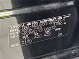 2024 Toyota Harrier Z Leather Package Black SUV for sale, Japanese used car export - photo 2 of 30 | GULJI TRADERS