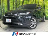 2024 Toyota Harrier Z Leather Package Black SUV for sale, Japanese used car export - photo 4 of 30 | GULJI TRADERS