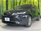 2024 Toyota Harrier Z Leather Package Black SUV for sale, Japanese used car export - photo 16 of 30 | GULJI TRADERS