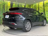 2024 Toyota Harrier Z Leather Package Black SUV for sale, Japanese used car export - photo 22 of 30 | GULJI TRADERS
