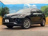2024 Toyota Harrier Z Black SUV for sale, Japanese used car export - photo 1 of 30 | GULJI TRADERS