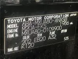 2024 Toyota Harrier Z Black SUV for sale, Japanese used car export - photo 2 of 30 | GULJI TRADERS