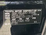 2024 Toyota Harrier S Black SUV for sale, Japanese used car export - photo 2 of 29 | GULJI TRADERS