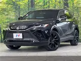 2024 Toyota Harrier G Black SUV for sale, Japanese used car export - photo 1 of 30 | GULJI TRADERS