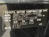2024 Toyota Harrier G Black SUV for sale, Japanese used car export - photo 2 of 30 | GULJI TRADERS