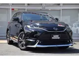 2024 Toyota Harrier G★Modelista Aero★Digital Rearview Mirror Black SUV for sale, Japanese used car export - photo 1 of 53 | GULJI TRADERS